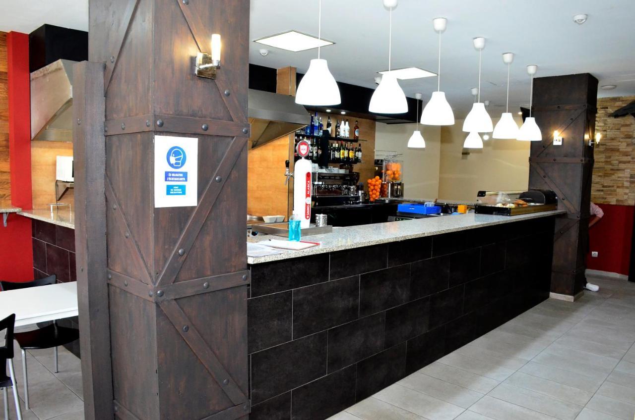 פאס דה לה קאסה Hotel Terranova מראה חיצוני תמונה