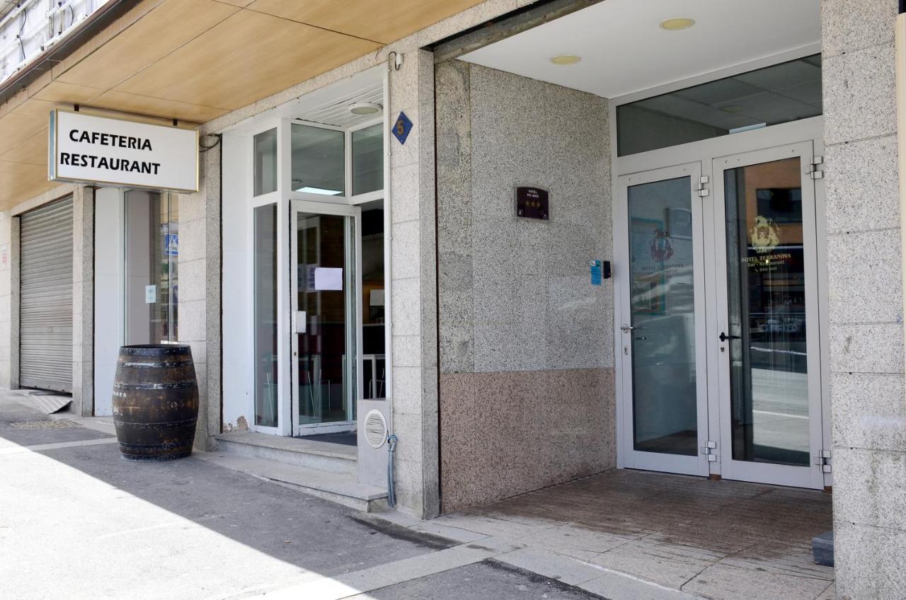 פאס דה לה קאסה Hotel Terranova מראה חיצוני תמונה