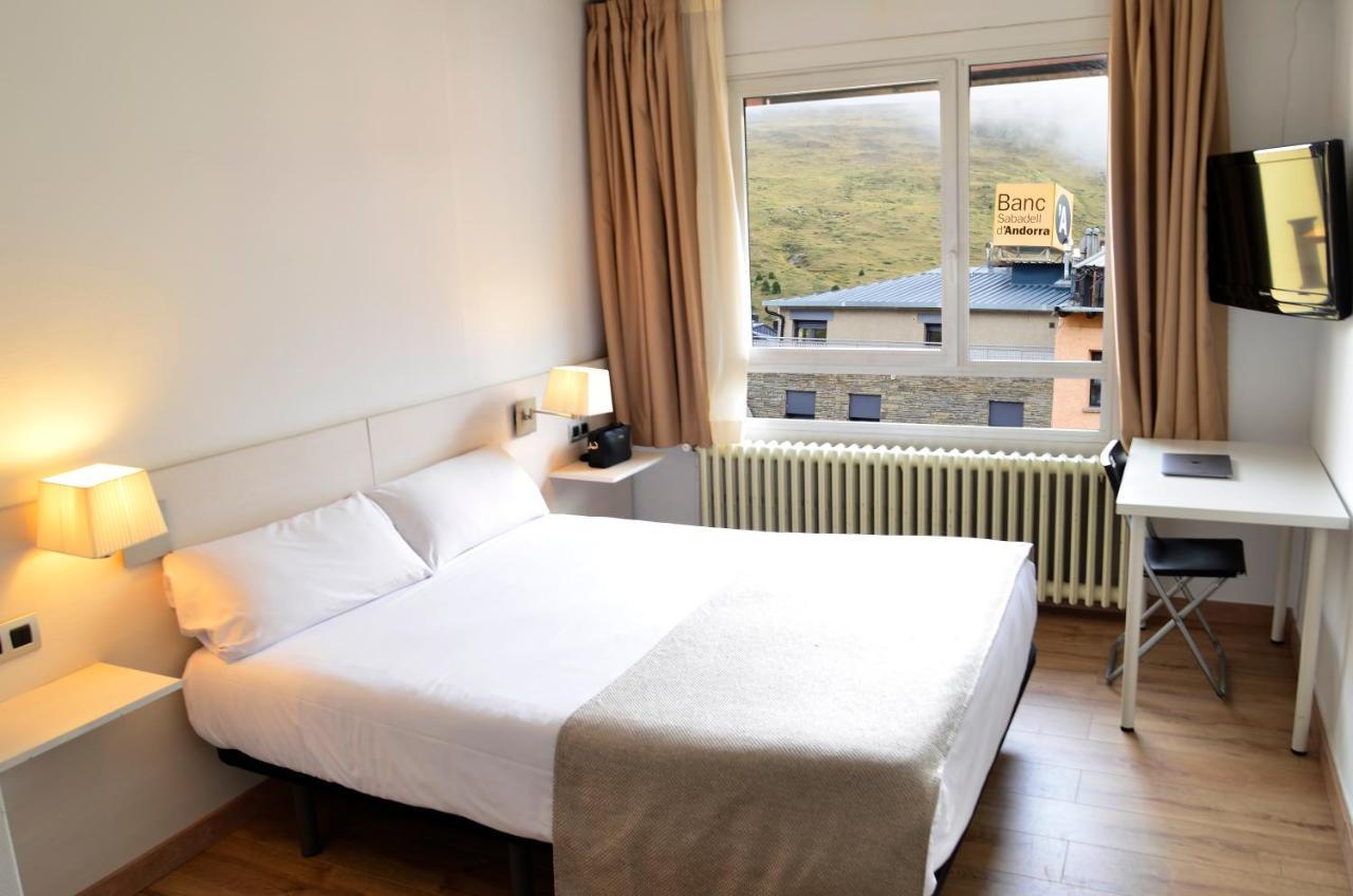 פאס דה לה קאסה Hotel Terranova מראה חיצוני תמונה