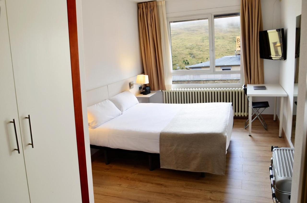 פאס דה לה קאסה Hotel Terranova מראה חיצוני תמונה