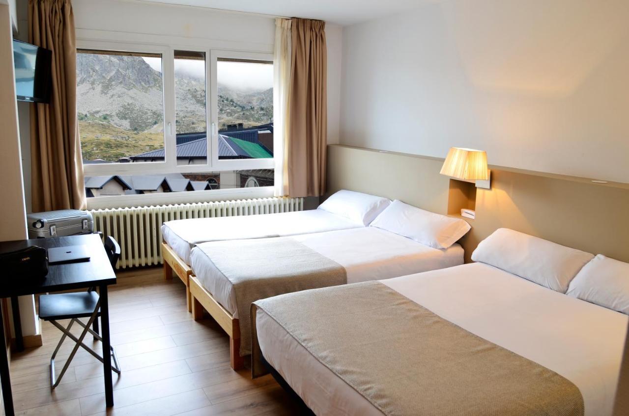 פאס דה לה קאסה Hotel Terranova מראה חיצוני תמונה